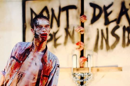 Карантинный плей-лист: Зомби