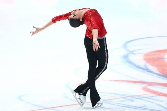 Аделия Петросян оказалась на пятом месте после короткой программы на ОИ-2026