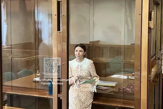 Адвокат опровергла информацию о привилегиях для Елены Блиновской в колонии