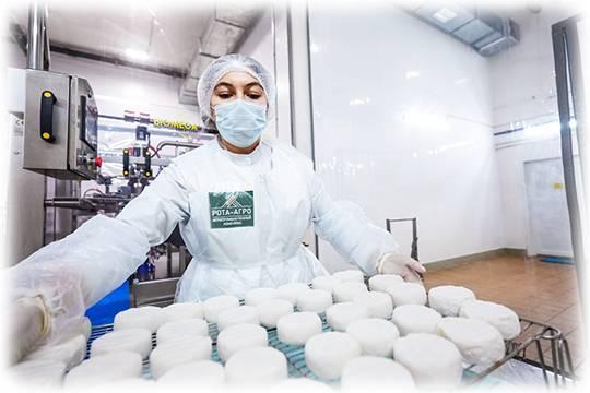 Агрохолдинг Рота-Агро открыл профильный класс для школьников в Подмосковье