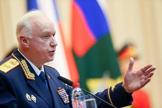 Александр Бастрыкин перечислил страны, наёмники из которых участвовали во вторжении в Курскую область