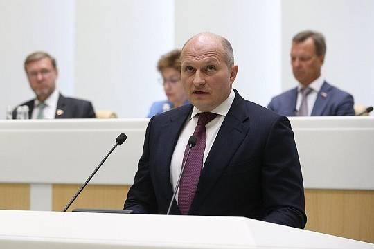 Александр Куренков: Власти Дагестана не могут самостоятельно справиться с последствиями наводнения