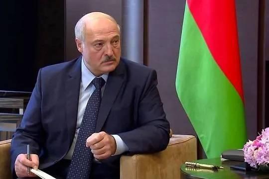 Александр Лукашенко иронично прокомментировал запрет на въезд в Эстонию
