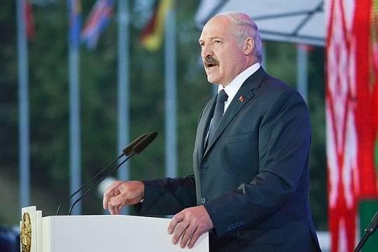 Александр Лукашенко помиловал приговорённого к смертной казни немца