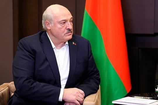 Александр Лукашенко пригрозил наказанием ответственным за падёж скота