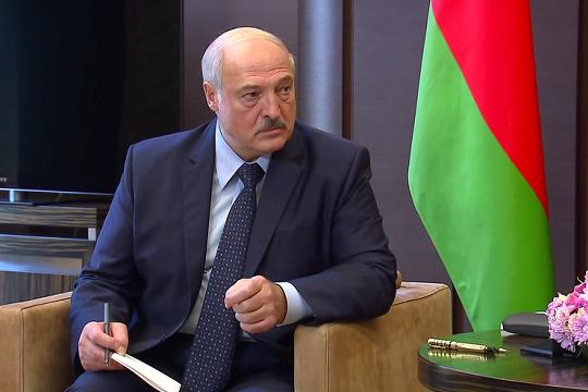 Александр Лукашенко рассказал, как обнимался с ядерной боеголовкой