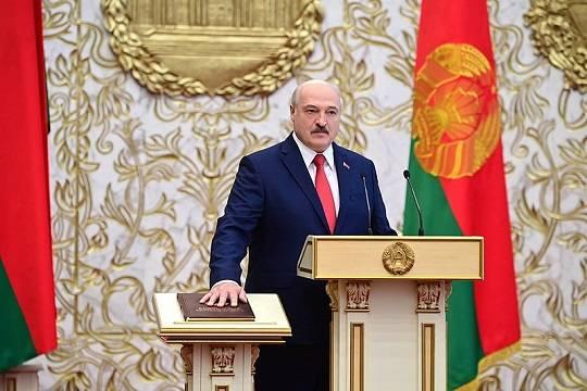 Александр Лукашенко разрешил называть себя диктатором и перечислил успехи Белоруссии