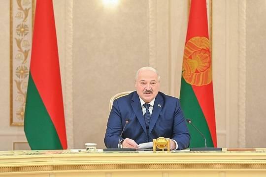 Александр Лукашенко: Россия и Белоруссия всегда должны быть вместе