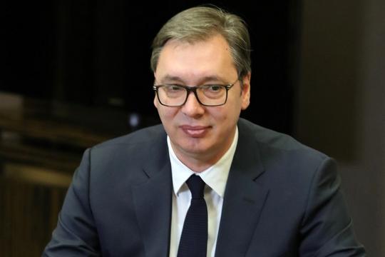 Александра Вучича выдвинули кандидатом на пост премьера Сербии