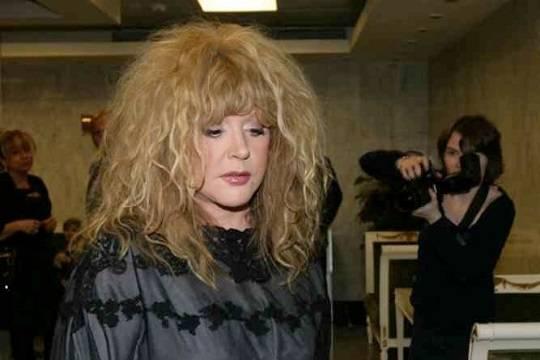 Алла Пугачёва назвала истинную причину отъезда из России