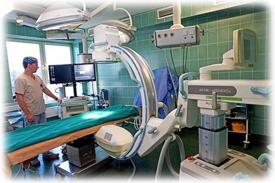 Андрей Воробьев заявил об оснащении подмосковных больниц новыми рентген-аппаратами