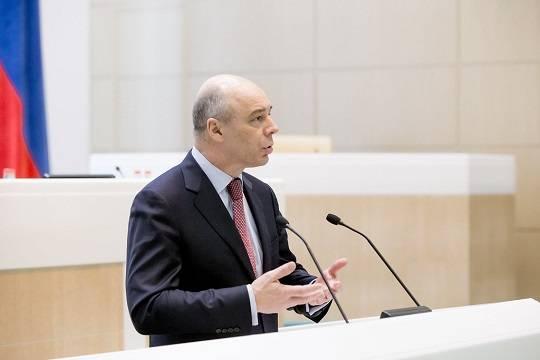 Антон Силуанов: Россия скоро полностью погасит свой внешний долг