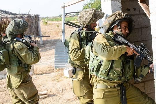 Армия Израиля начала контртеррористическую операцию в районе Рафаха