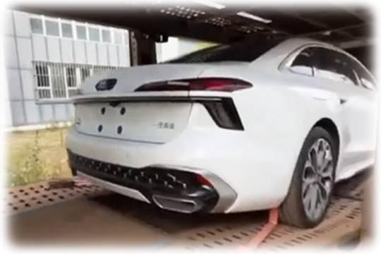 Audi и BMW везут в Россию под видом китайцев