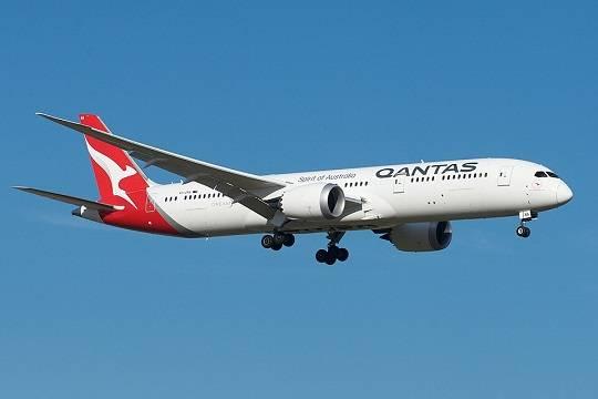 Авиакомпания Qantas собралась побить мировой рекорд по продолжительности полёта