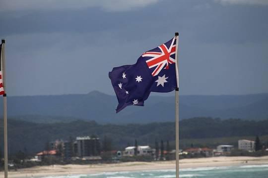 Австралия ввела санкции против российских министров и бизнесменов