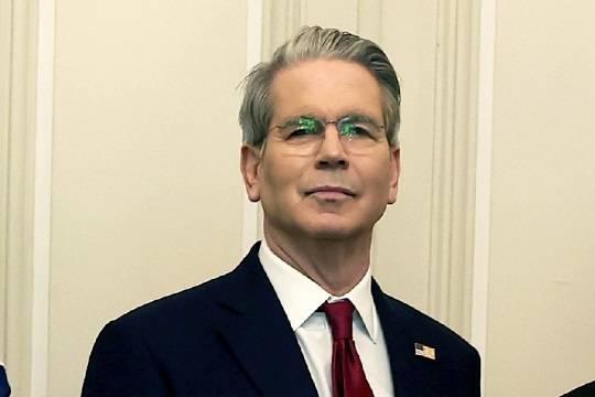 Бессент озвучил условие для завершения конфликта на Украине через 90 дней