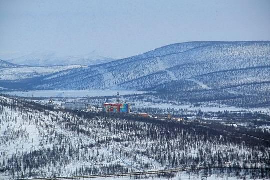 Билибинская АЭС на Чукотке полностью остановлена