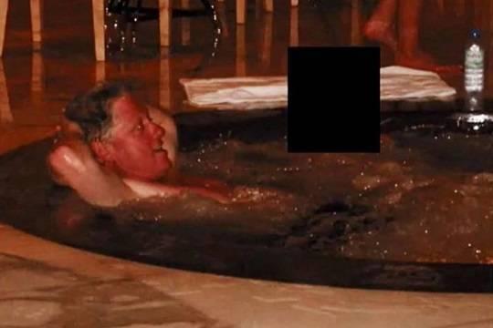 Билл и Хиллари Клинтон понесут ответственность в рамках дела Эпштейна