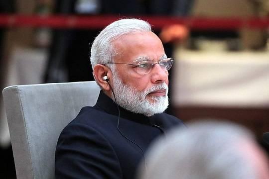 Bloomberg: индийские экспортёры попросили у Моди поддержки из-за пошлин США