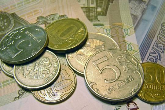 Bloomberg признал рубль самой укрепившейся валютой по отношению к доллару
