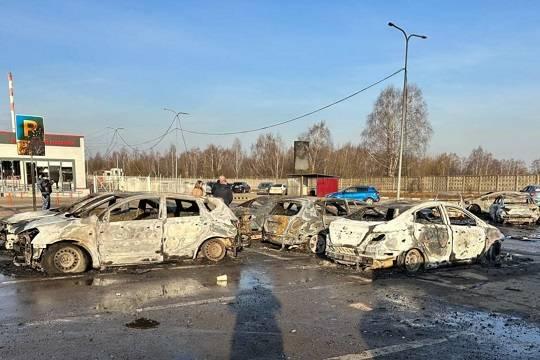 Bloomberg: Украина ударила по России сотнями дронов накануне переговоров с США о мирном урегулировании конфликта