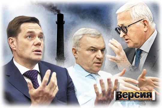 Большой бизнес выбивает из государства льготы, сокращая расходы на ремонт одряхлевшего советского наследия