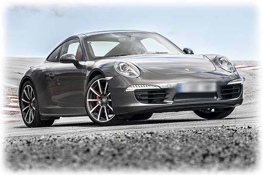 Борьба с дронами обездвижила Порше и БМВ