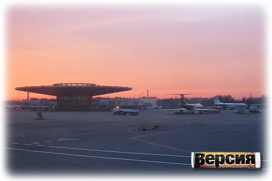 Борьба за грузовой рынок Шереметьево