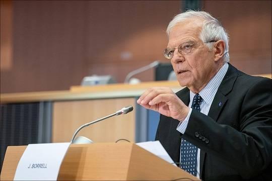 Боррель оценил идею об исключении Испании из Шенгена