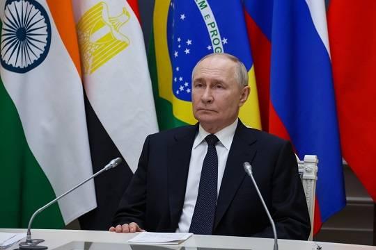 BRICS NEWS: Россия и Бразилия инициируют альтернативный мирный процесс по Украине в рамках БРИКС