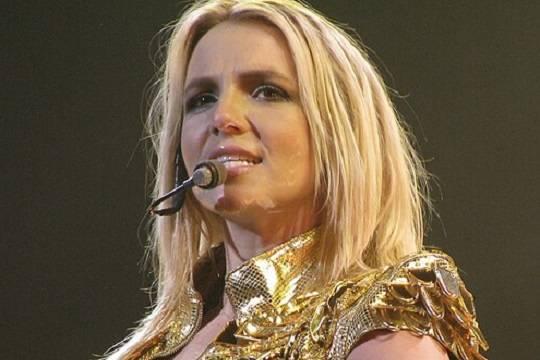 Бритни Спирс испугалась откровений бывшего мужа