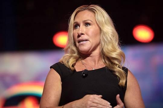 Бывшая соратница Трампа Грин обвинила его в недостаточном сострадании к детям