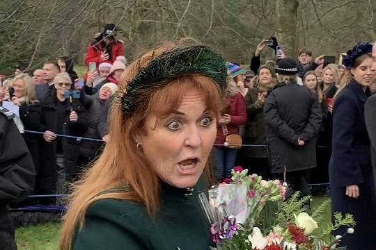 Бывшую жену экс-принца Эндрю соблазнили суммой в 1,75 миллиона долларов за откровения о дружбе с педофилом Эпштейном