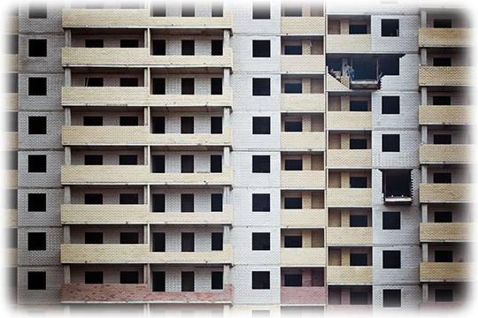 Цены на квартиры радуют только богатых