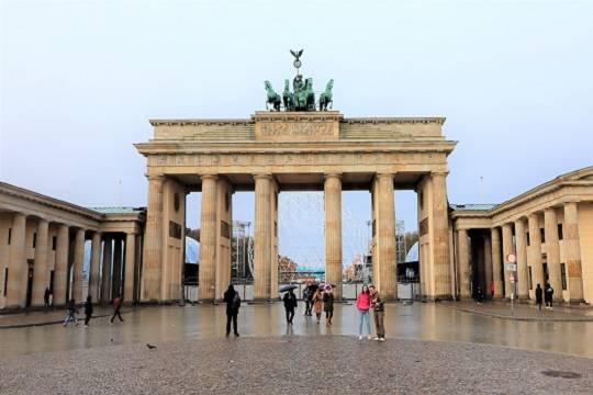 Численность действующих военнослужащих ВС Германии заметно увеличилась впервые за 12 лет