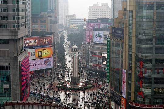 Численность населения Китая показала рекордное падение в 2025 году