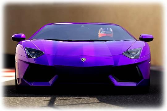 Число роскошных авто выросло на 30%