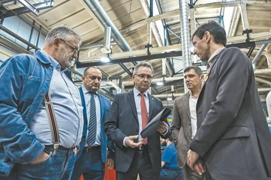 Члены Делового совета МКВЭС ОДКБ укрепляют связи
