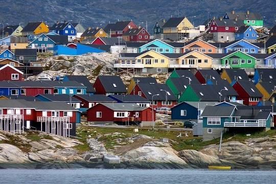 Датская армия отрабатывает боевые действия по защите Гренландии