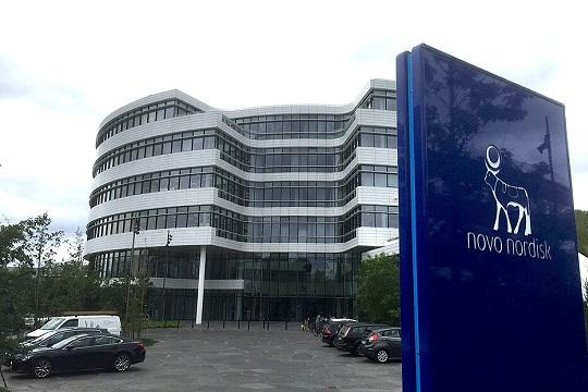 Датская фармкомпания Novo сократила 13 тысяч сотрудников за год