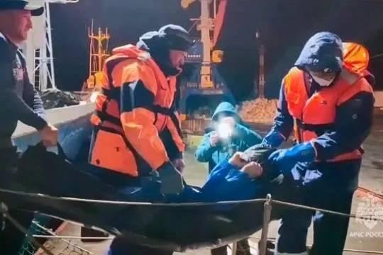 Дело дрейфовавшего два месяца в Охотском море Михаила Пичугина передали в суд