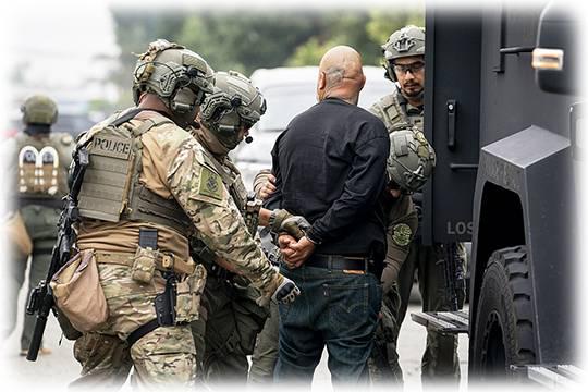 Демократы разжигают гражданскую войну