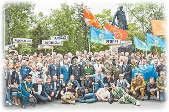 1 июля  единая дата для всех, кто воевал: от Афганистана до СВО