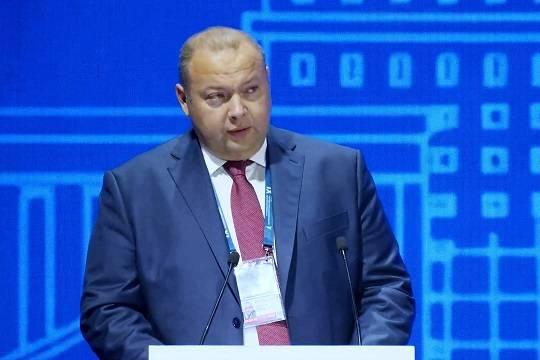 Денис Французов назначен на должность вице-президента Торгово-промышленной палаты России