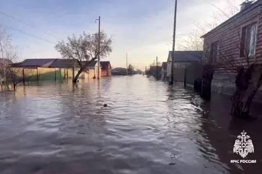 Депутат из Оренбурга пожаловался на бездействие властей во время наводнения и заявления главы МЧС