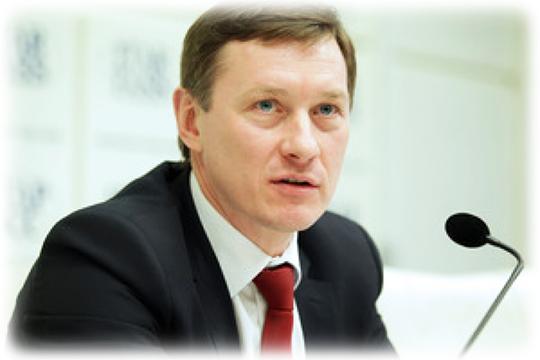 Депутат Даниил Федичев сдал следствию бывшего вице-губернатора Михаила Москвина