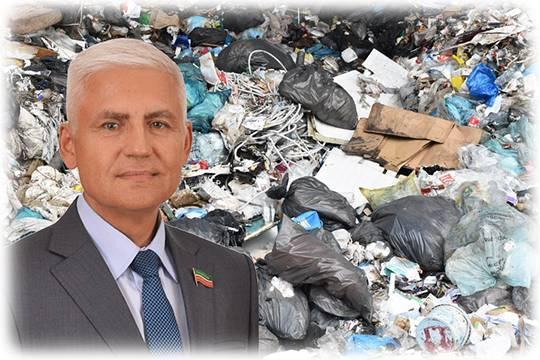 Депутата-эколога подозревают в захоронении опасных отходов в Татарстане