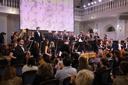 Десять благотворительных концертов пройдут в Московской консерватории при поддержке фонда «САФМАР» Михаила Гуцериева