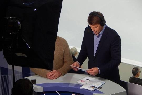 Дмитрий Губерниев предпочёл ЧМ корпоративу за 10 миллионов рублей